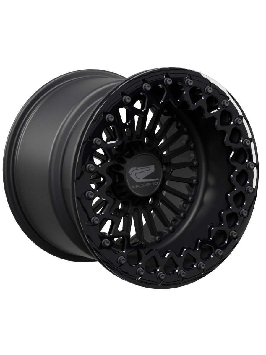Import Beadlock — Midnight Series Maverick R 6x139.7 — 15x11 | 6x139.7 / Gloss Black V.3