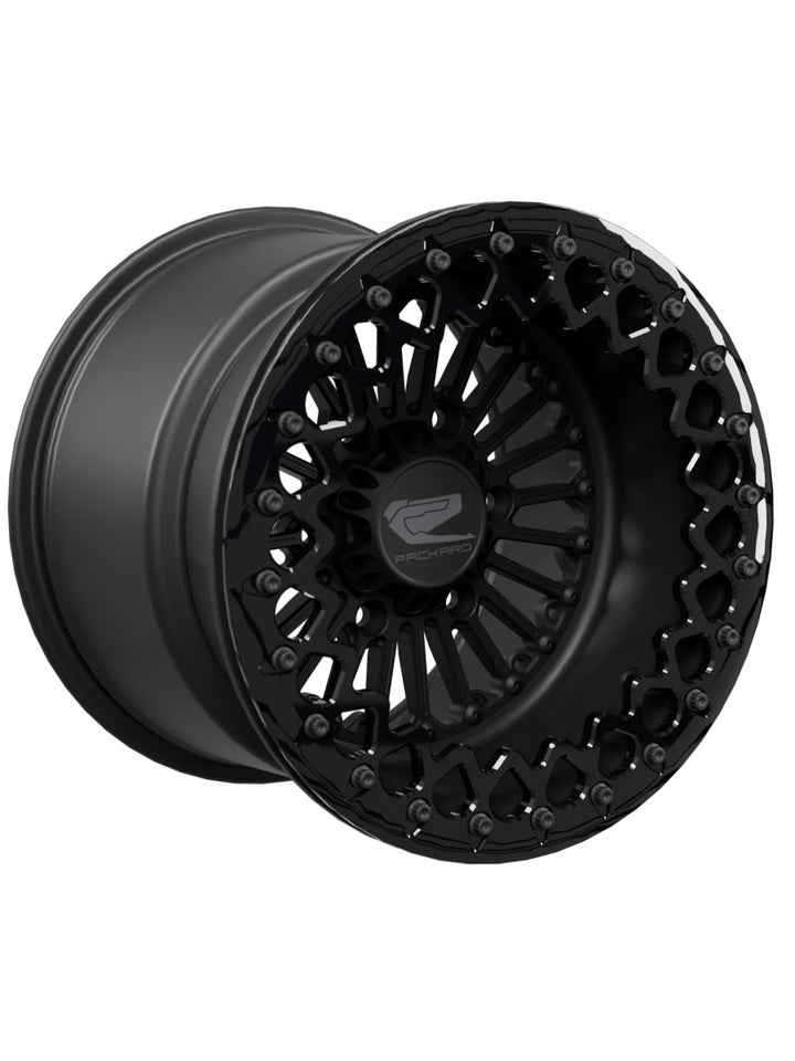 Import Beadlock — Midnight Series Maverick R 6x139.7 — 15x11 | 6x139.7 / Gloss Black V.3