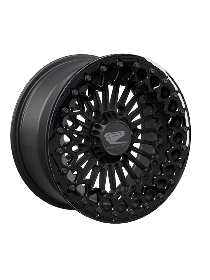 Import Beadlock — Midnight Series Maverick R 6x139.7 — 15x7 | 6x139.7 / Gloss Black V.3