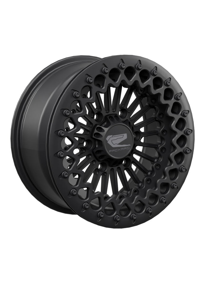 Import Beadlock — Midnight Series Maverick R 6x139.7 — 15x7 | 6x139.7 / Satin Black V.3
