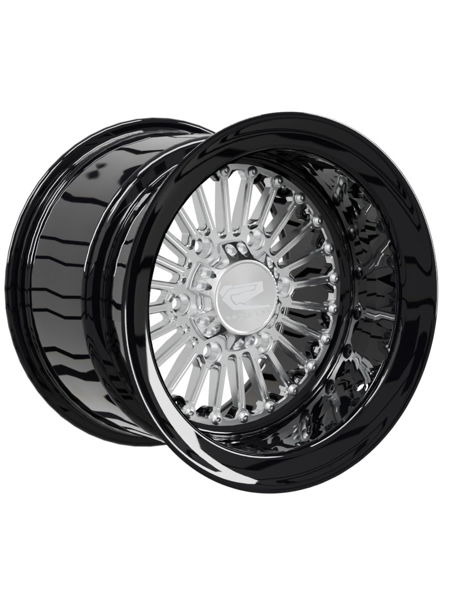 Import — Silver Maverick R 6x139.7 — 15x11 | 6x139.7