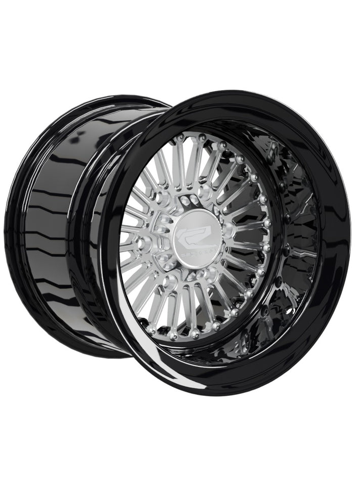 Import — Silver Maverick R 6x139.7 — 15x11 | 6x139.7