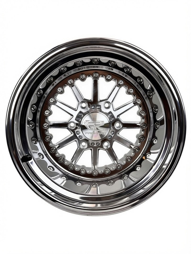 Element - FF Forged Polished - Silver Maverick R 6x139.7