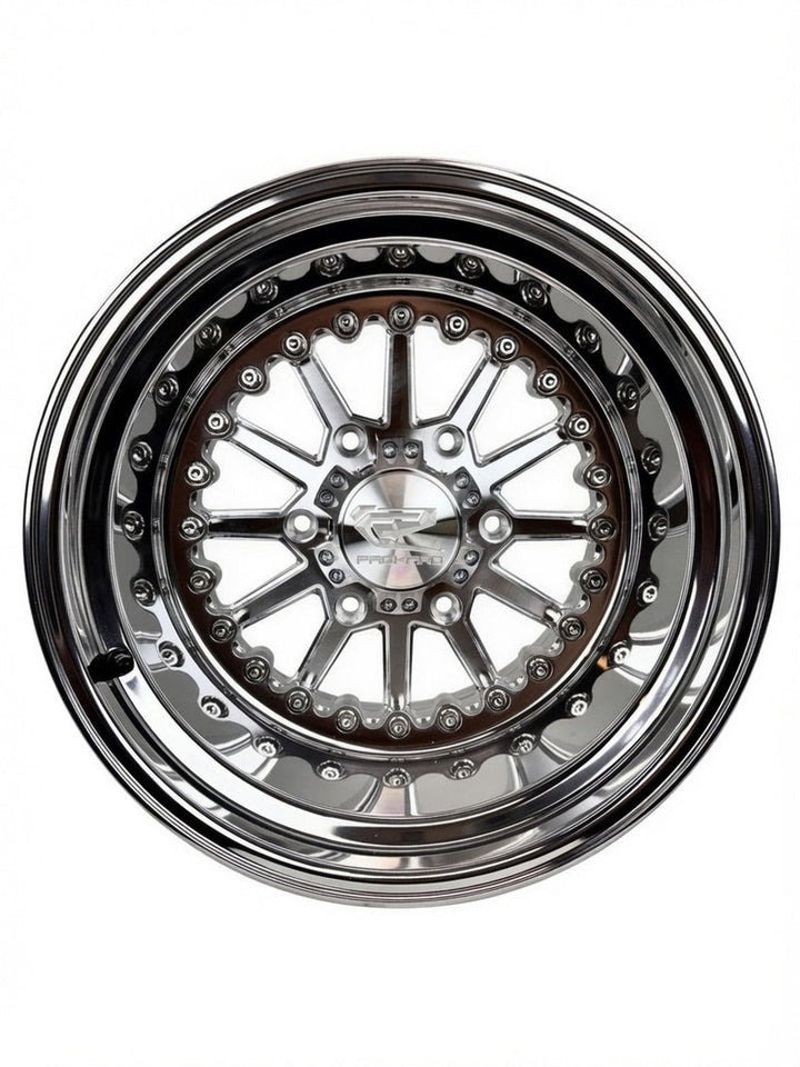Element - FF Forged Polished - Silver Maverick R 6x139.7