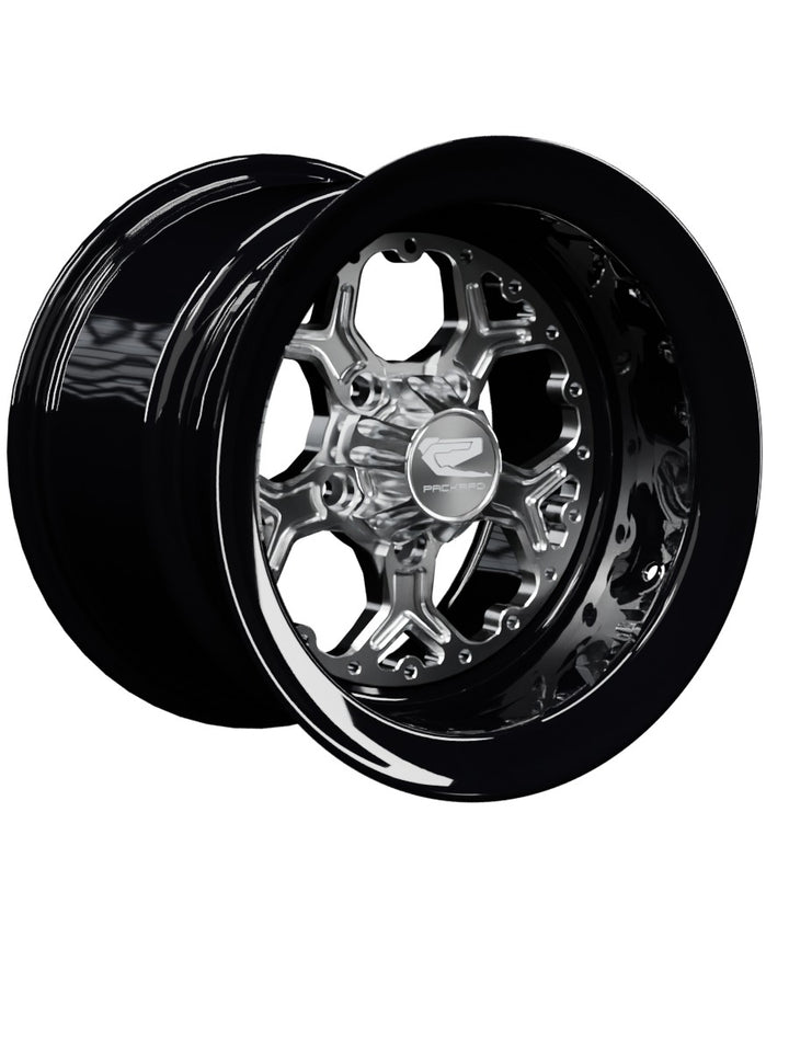 Pro 5 - FF Forged Silver RZR Pro R 5x4.5 - 15x11 | 5X4.5 / Yes