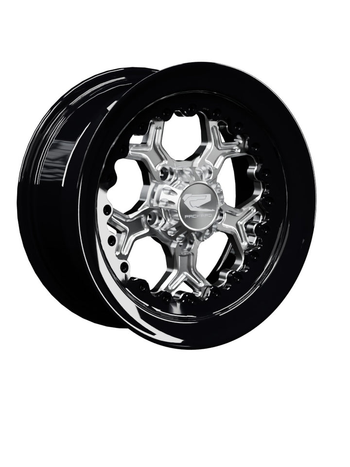 Pro 5 - FF Forged Silver RZR Pro R 5x4.5 - 15x7 | 5X4.5 / No