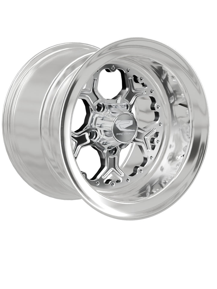 Pro 5 - FF Forged Polished - Silver RZR Pro R 5x4.5 - 15x11 | 5X4.5 / Yes