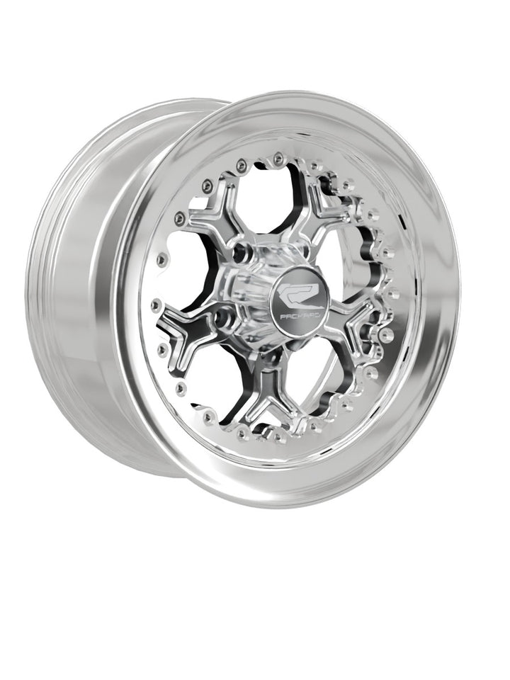 Pro 5 - FF Forged Polished - Silver RZR Pro R 5x4.5 - 15x7 | 5X4.5 / Yes