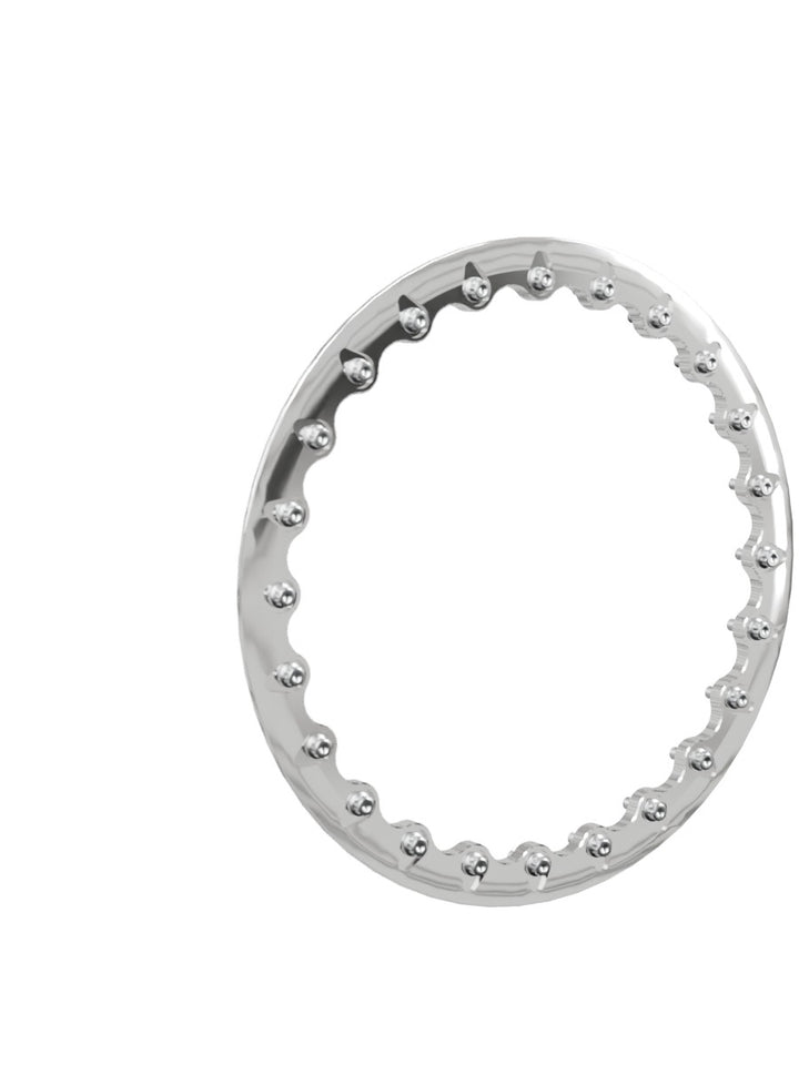 Beadlock ring guide — Polished V.1