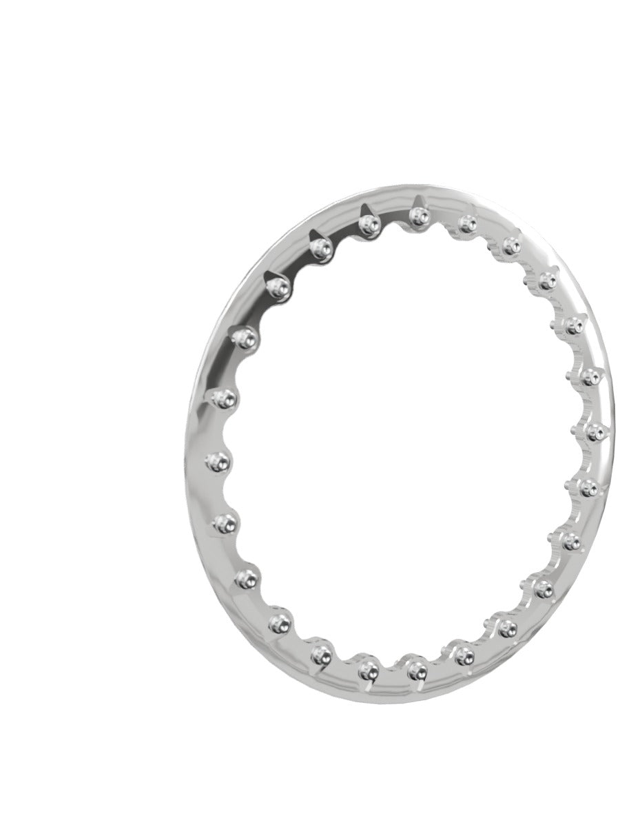 Beadlock ring guide — Polished V.1