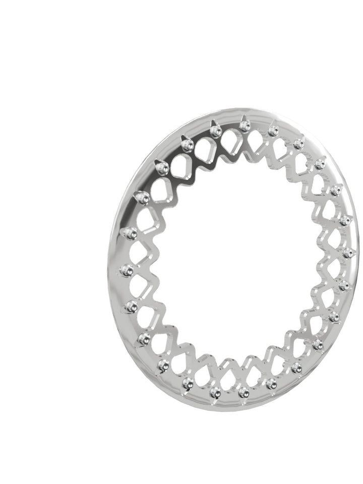 Beadlock ring guide — Polished V.2