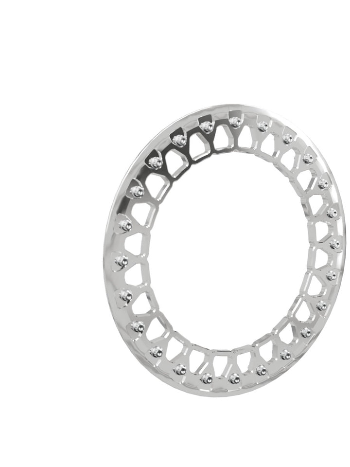 Beadlock ring guide — Polished V.3