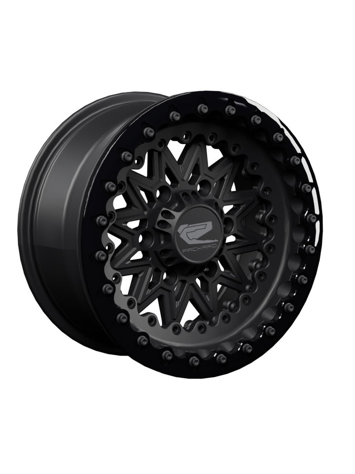 V2 Super Star - FF Forged Beadlock - Midnight Series Maverick R 6x139.7
