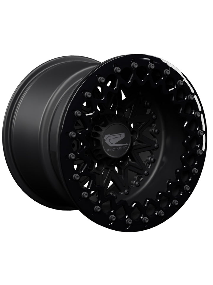 V2 Super Star - FF Forged Beadlock - Midnight Series Maverick R 6x139.7