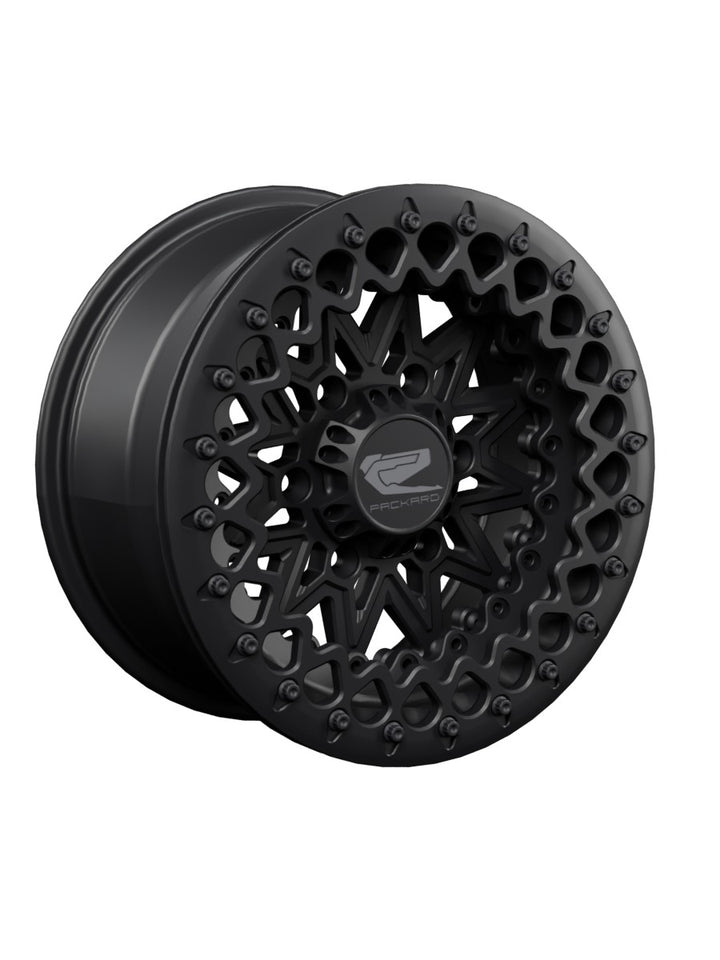 V2 Super Star - FF Forged Beadlock - Midnight Series Maverick R 6x139.7