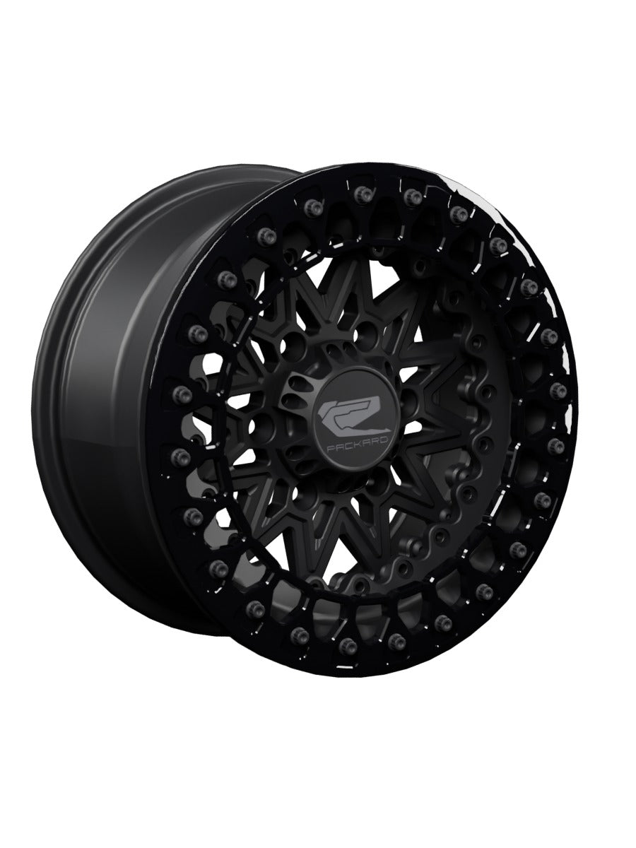 V2 Super Star - FF Forged Beadlock - Midnight Series Maverick R 6x139.7