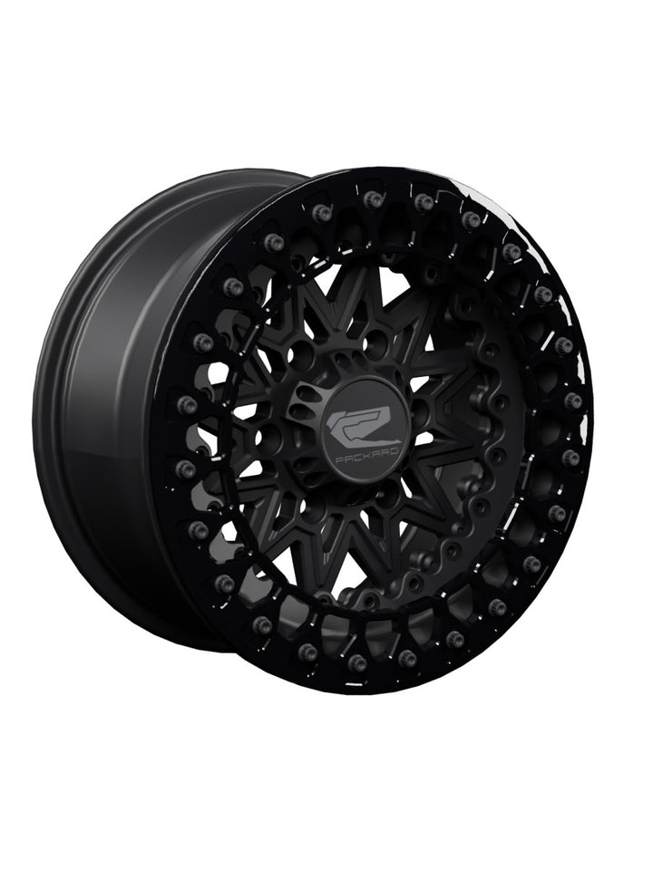 V2 Super Star - FF Forged Beadlock - Midnight Series Maverick R 6x139.7