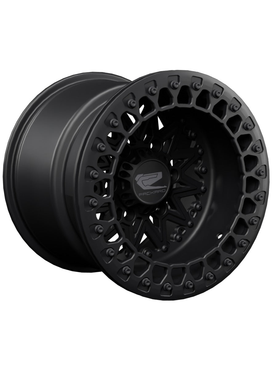 V2 Super Star - FF Forged Beadlock - Midnight Series Maverick R 6x139.7