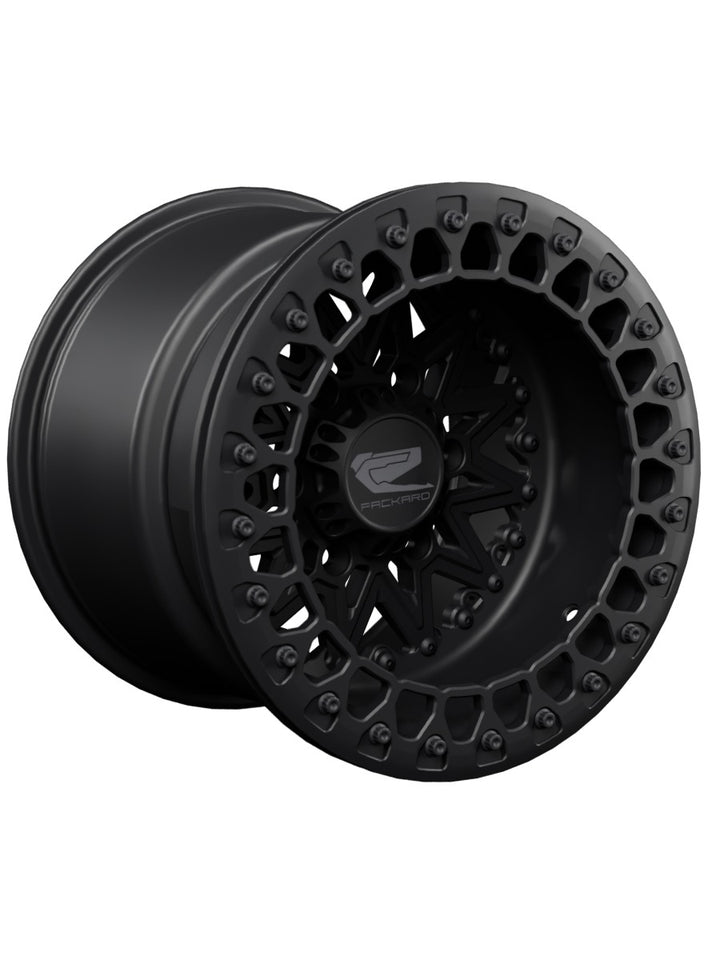 V2 Super Star - FF Forged Beadlock - Midnight Series Maverick R 6x139.7
