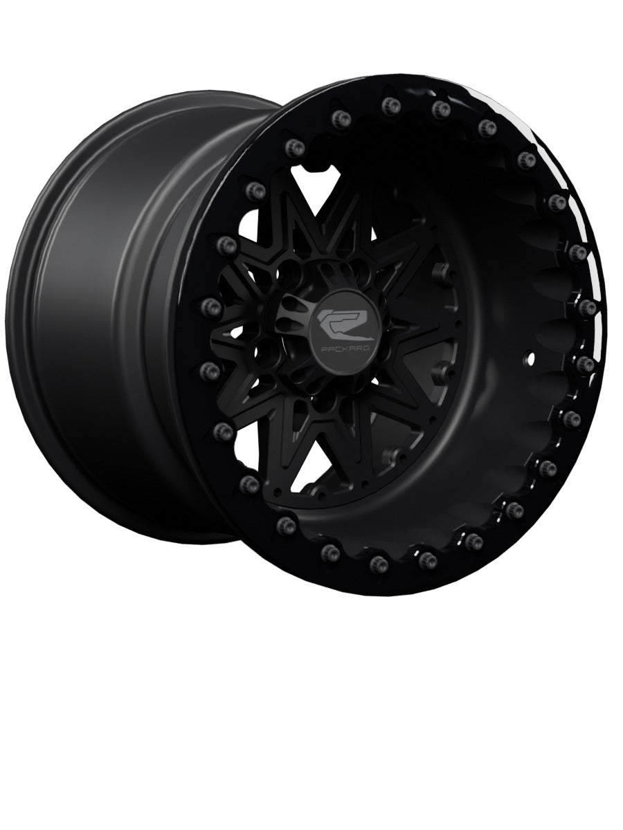 V2 Super Star - FF Forged Beadlock - Midnight Series RZR Pro R 5x4.5