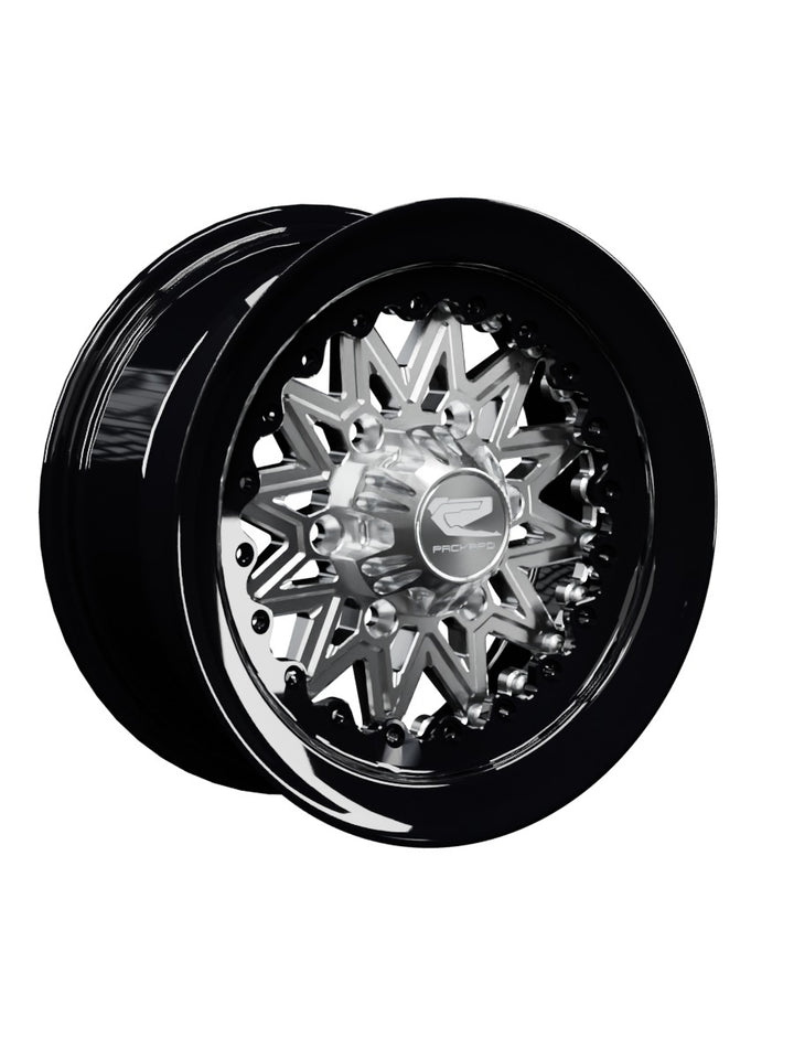 V2 Super Star - FF Forged Silver Maverick R 6x139.7