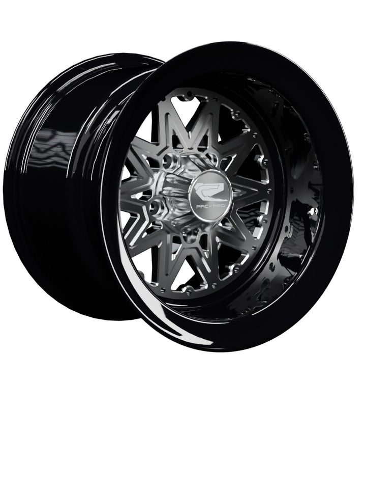 V2 Super Star - FF Forged Silver RZR Pro R 5x4.5
