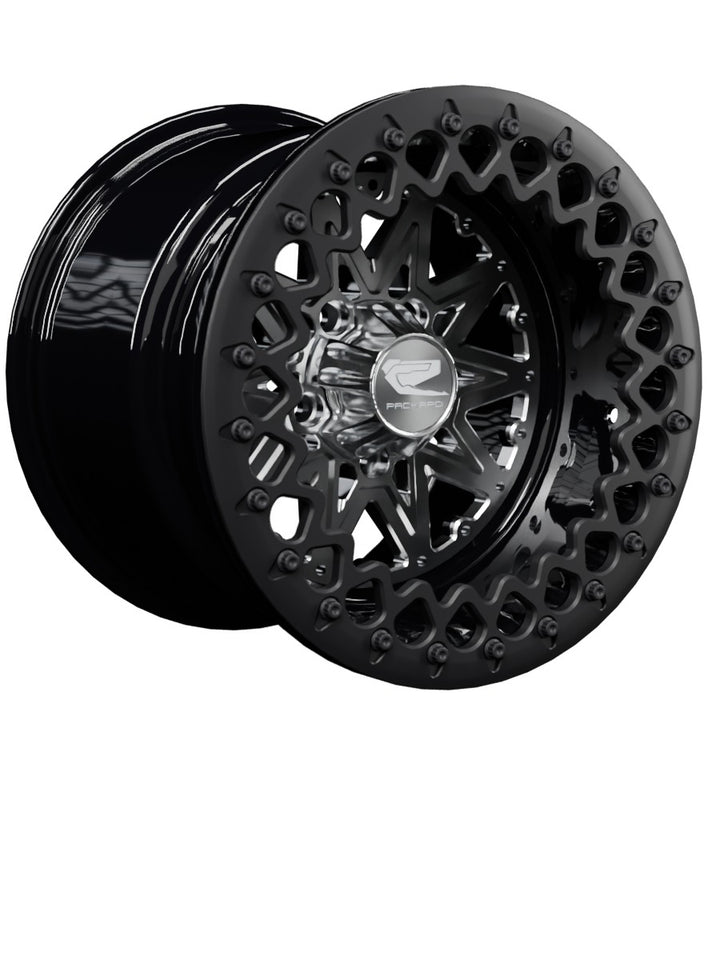 V2 Super Star - FF Forged Beadlock - Silver RZR Pro R 5x4.5