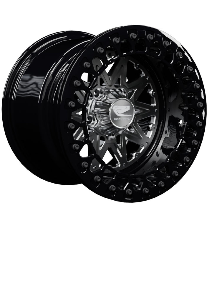 V2 Super Star - FF Forged Beadlock - Silver RZR Pro R 5x4.5