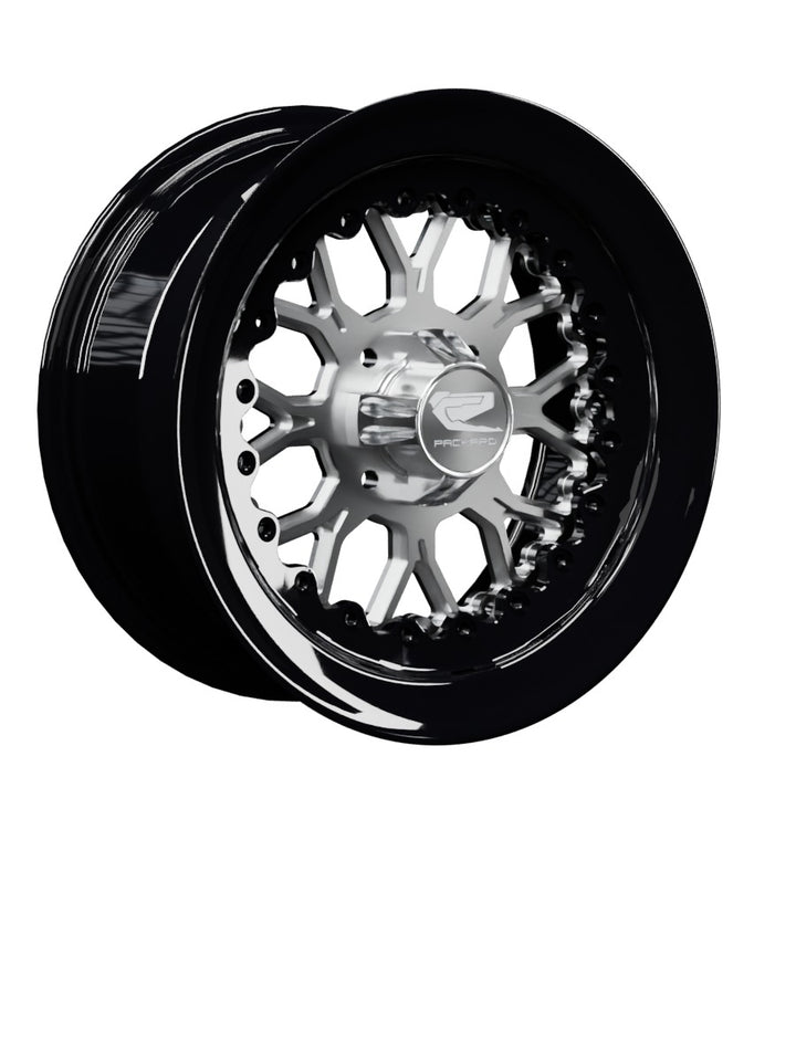 Wishbone - FF Forged Silver 4x110 - 15x7 | 4x110 / Yes