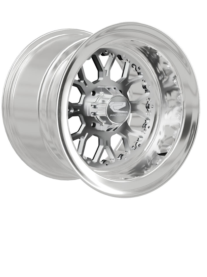Wishbone - FF Forged Polished - Silver 4x110 - 15x11 | 4x110 / Yes