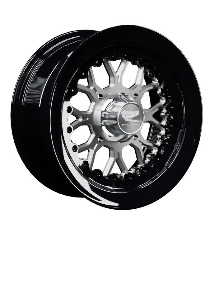 Wishbone - FF Forged Silver - 15x7 | 4x136 / Yes