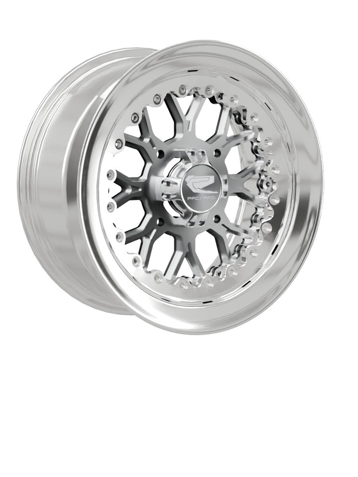 Wishbone - FF Forged Polished - Silver - 15x7 | 4x136 / No
