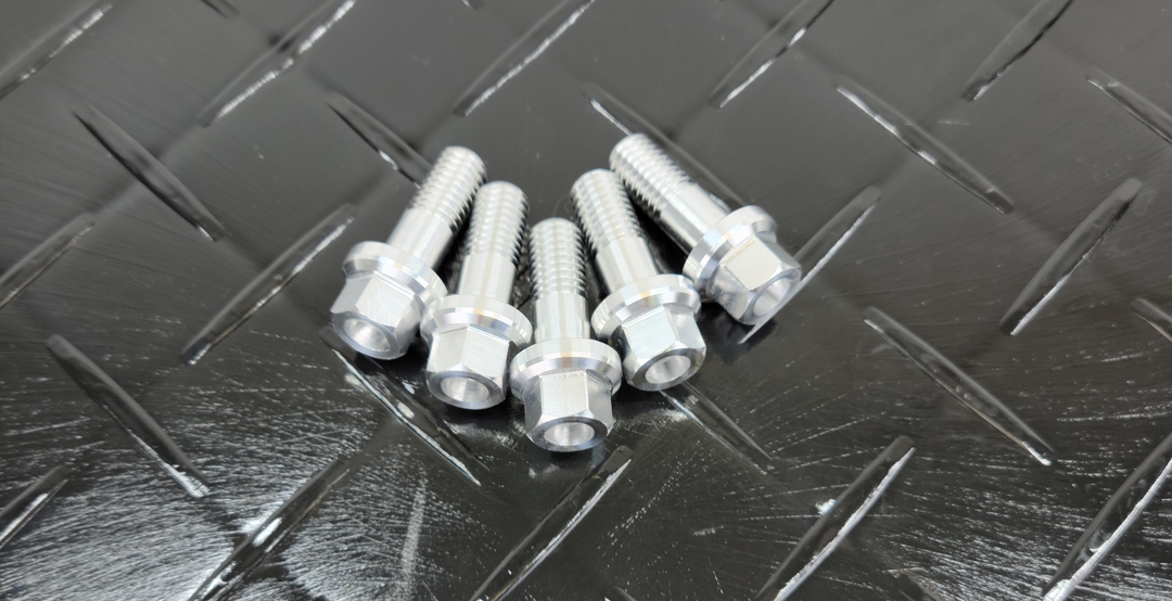 Packard Performance Billet 7075 Bolts - 5 Pack