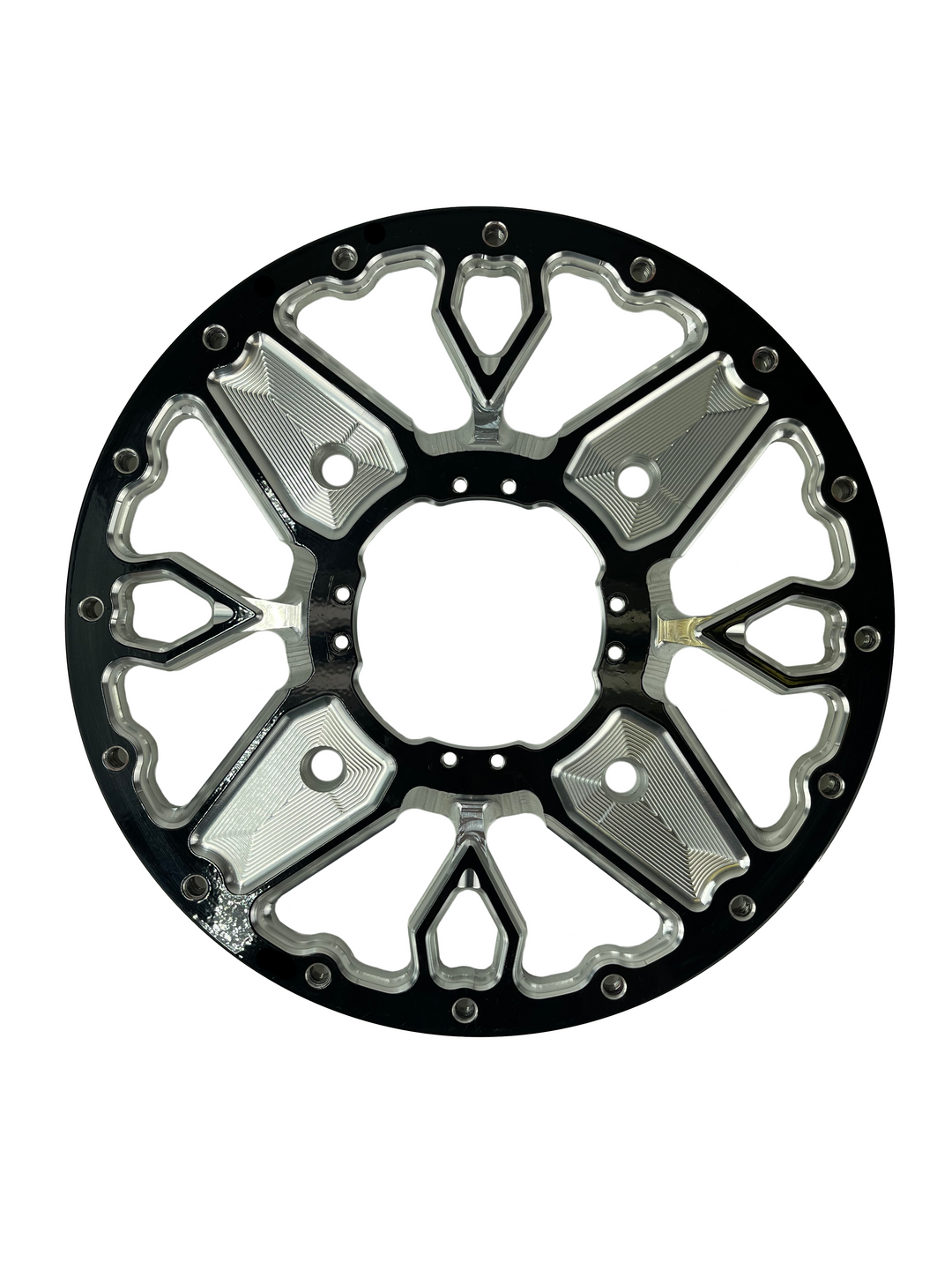 Gen 2 Replacement Wheel Centers | 4x110