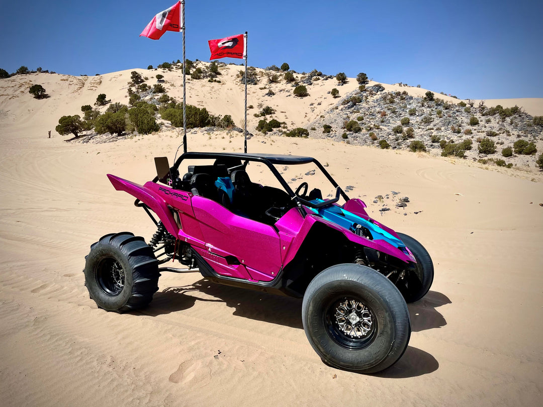 Packard Performance Flag