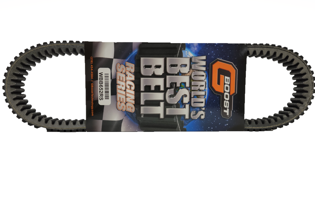 G BOOST RACING SERIES BELT FOR CAN-AM X3