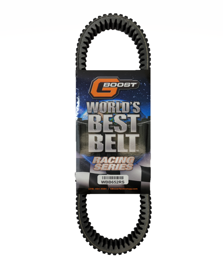 G BOOST RACING SERIES BELT FOR CAN-AM X3