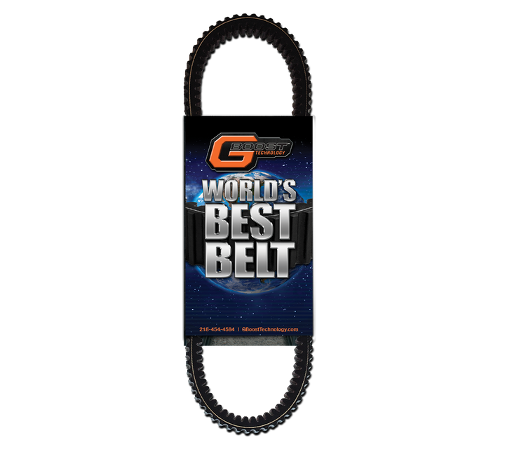 G Boost World's Best Belt for Can-Am X3