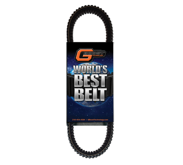 G Boost World's Best Belt for Polaris RZR Turbo/RS1