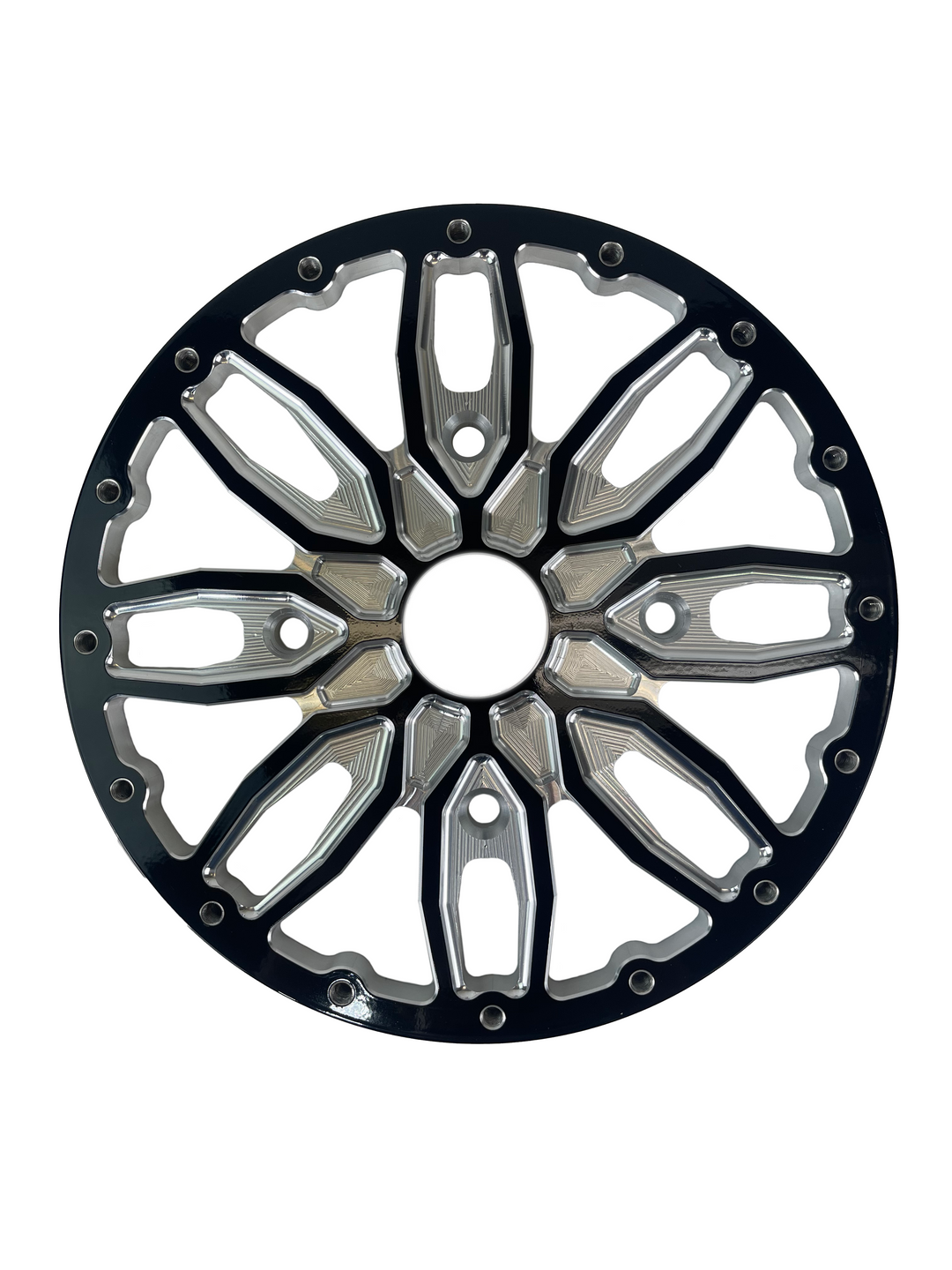 Gen 2 Replacement Wheel Centers | 4x110