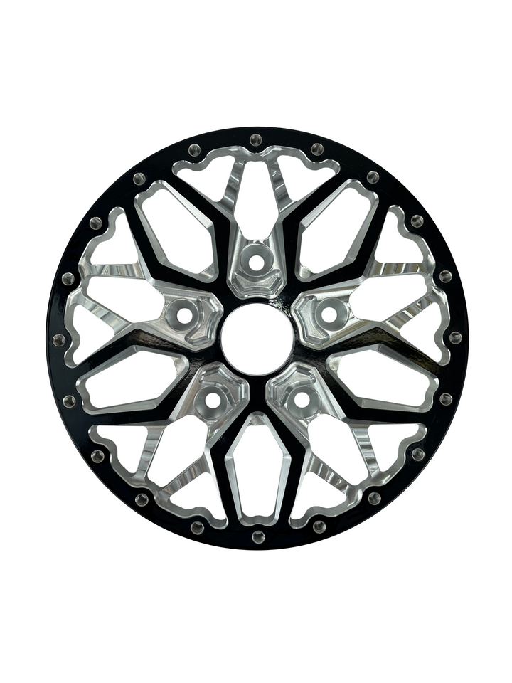 Gen 2 Replacement Wheel Centers | 4x110