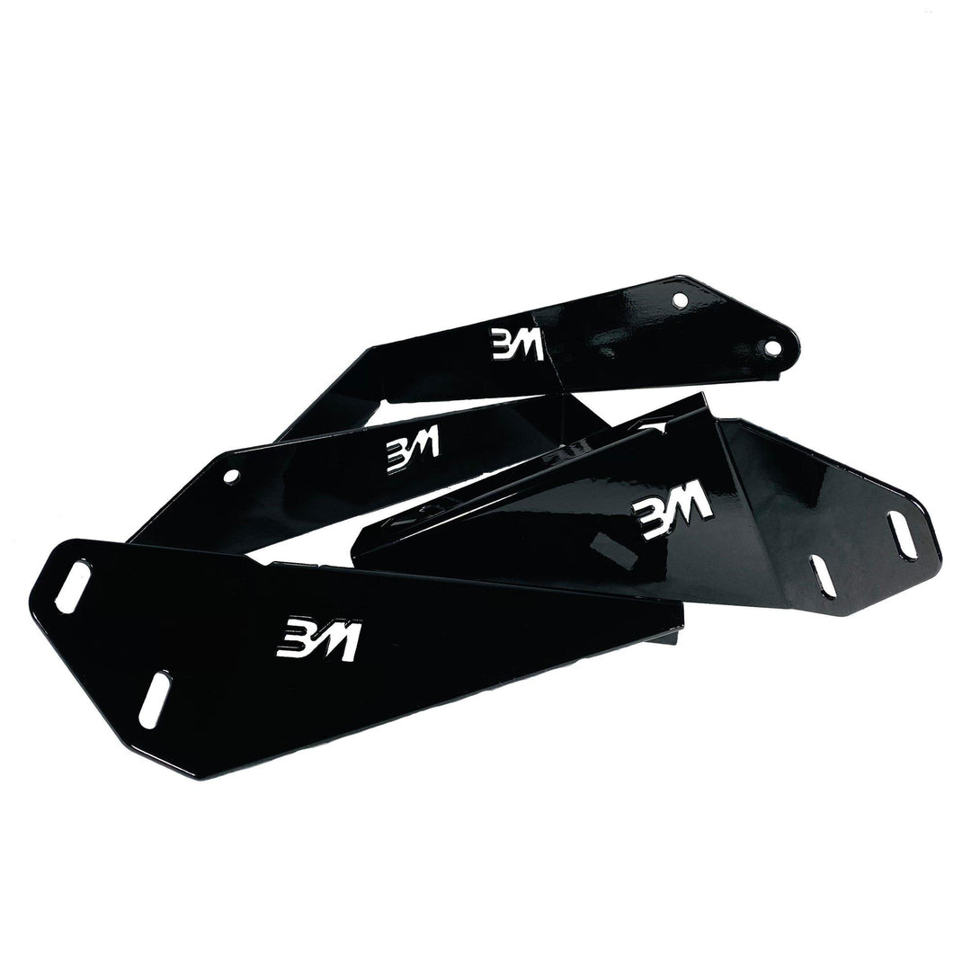 Black Market Bed Delete Kit for Can-Am X3