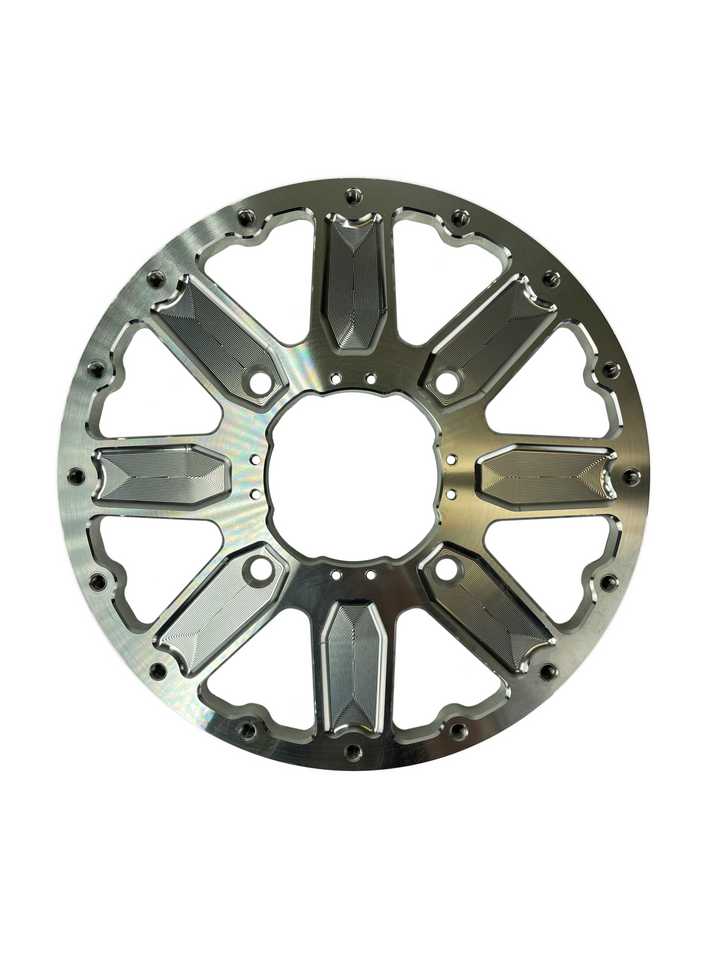 Gen 2 Replacement Wheel Centers | 4x110