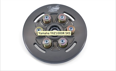 Barnett Clutch and Spring Conversion (8 full-width and 3 narrow) for Yamaha YXZ