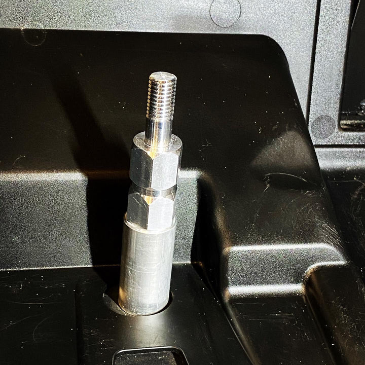 Packard Performance Seat Risers 1.6"-2.1" for Can-Am X3