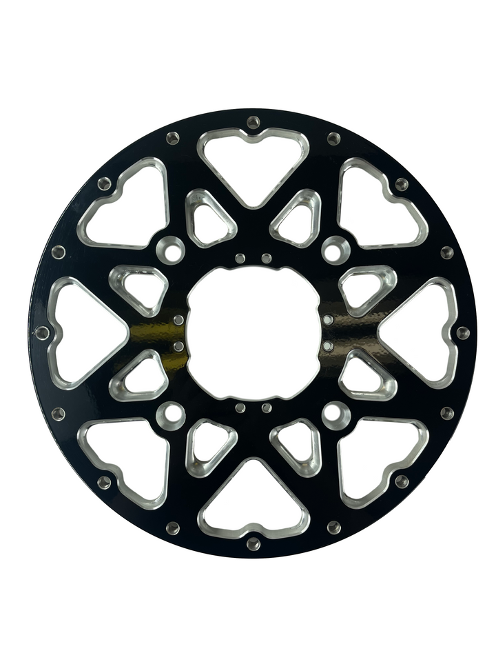 Gen 2 Replacement Wheel Centers | 4x110