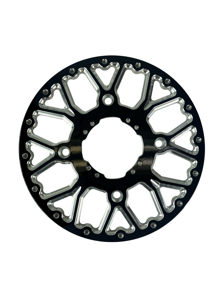 Gen 2 Replacement Wheel Centers | 4x110