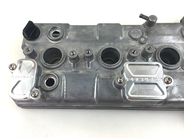 Packard Performance Air Injection Block Off Plates for YXZ