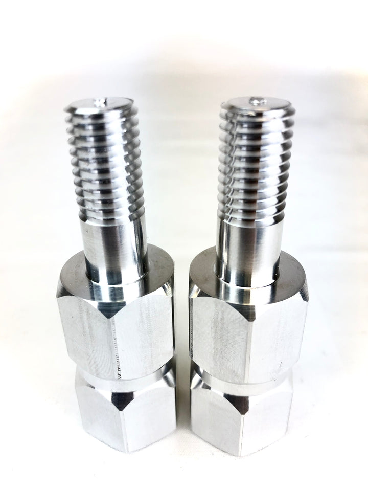 Packard Performance Seat Risers 1.6"-2.1" for Can-Am X3