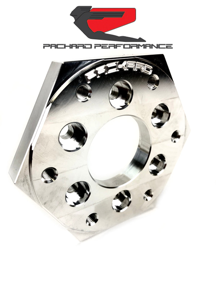 Packard Performance Billet High-Performance Flywheel for Yamaha YXZ